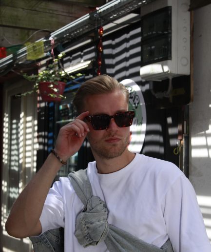 Panther-Festivalbrille