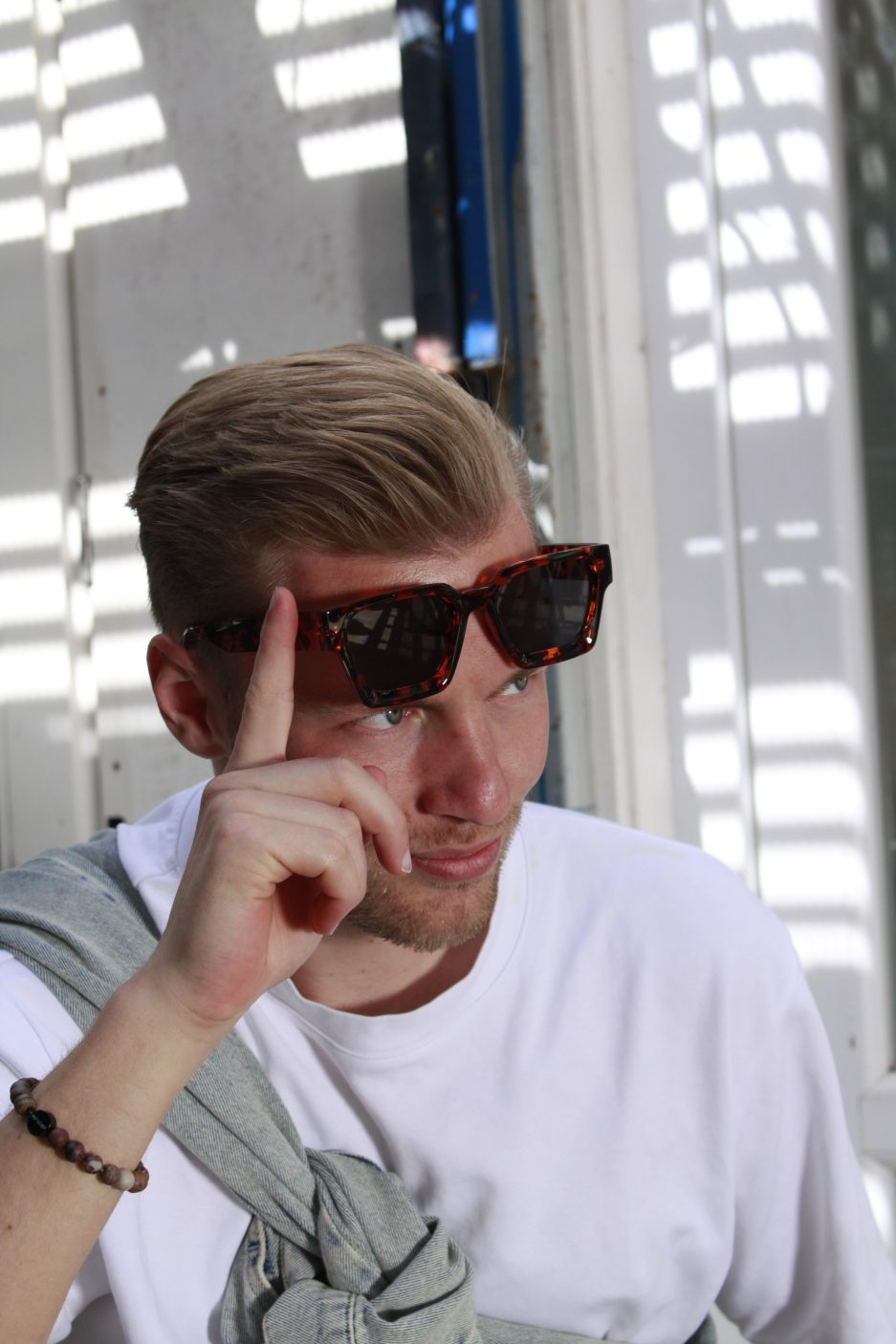 Pantherprint-Brille