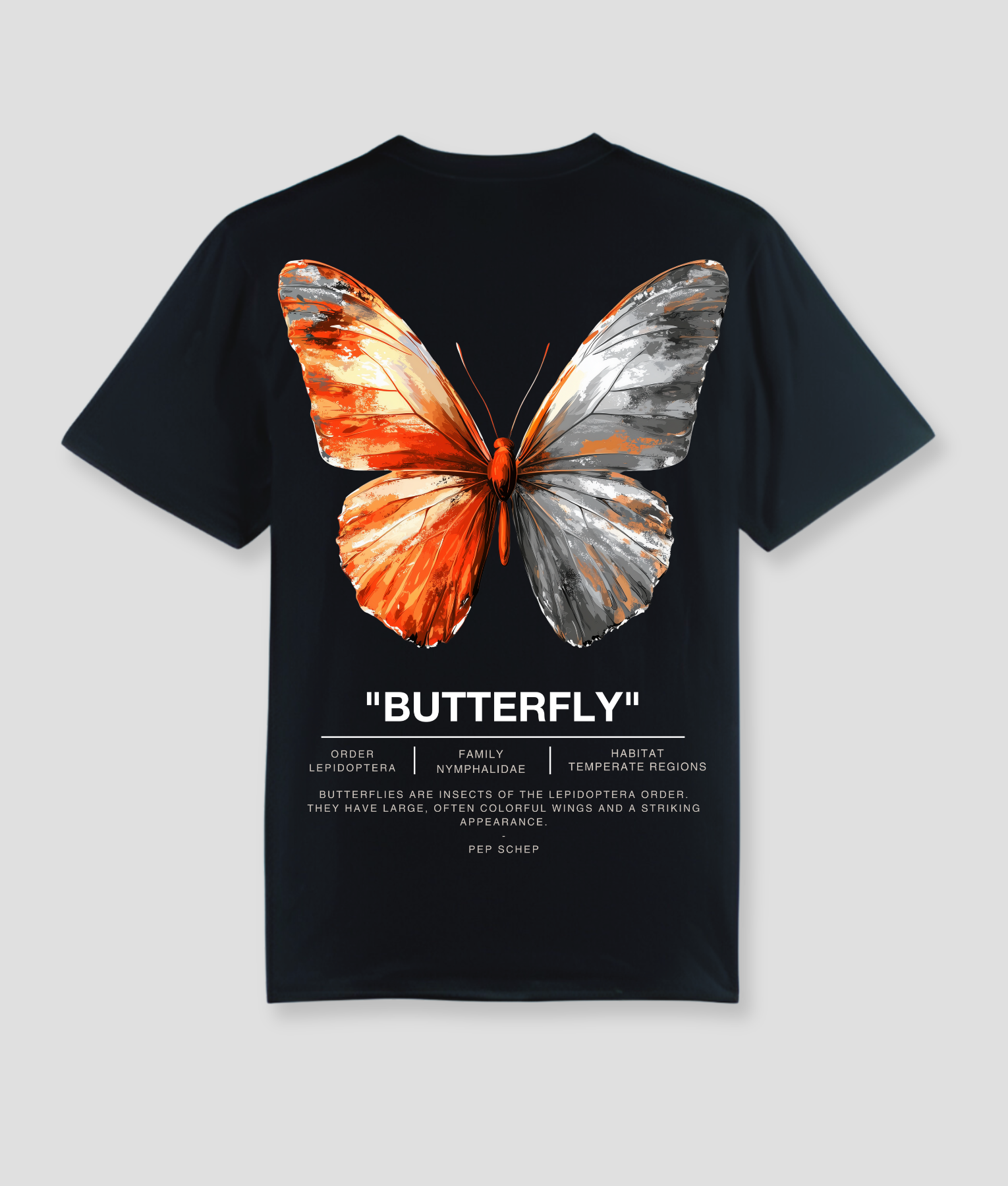 Papillon T-Shirt Papillon T-Shirt