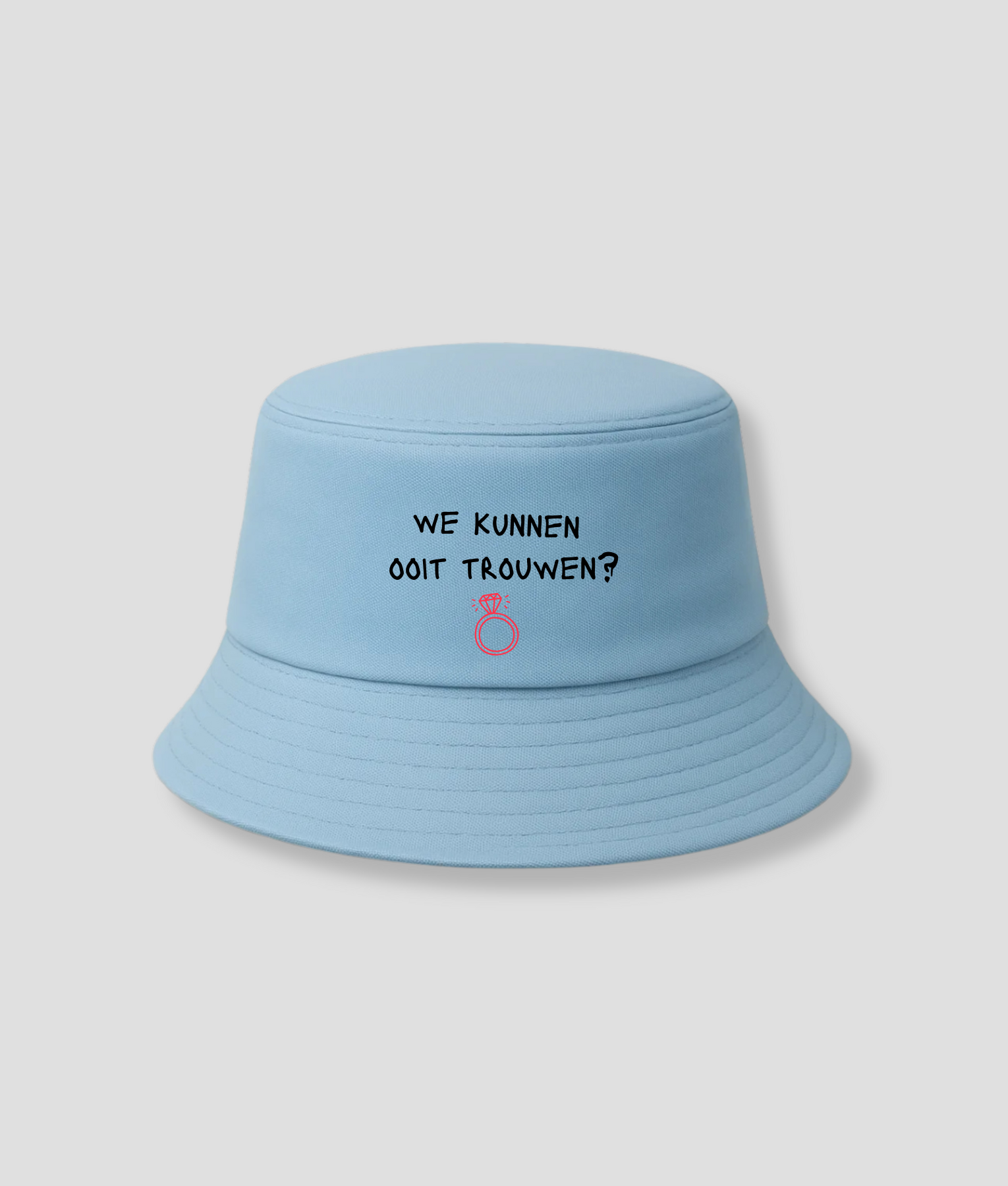 Blauer Hut Blauer Hut