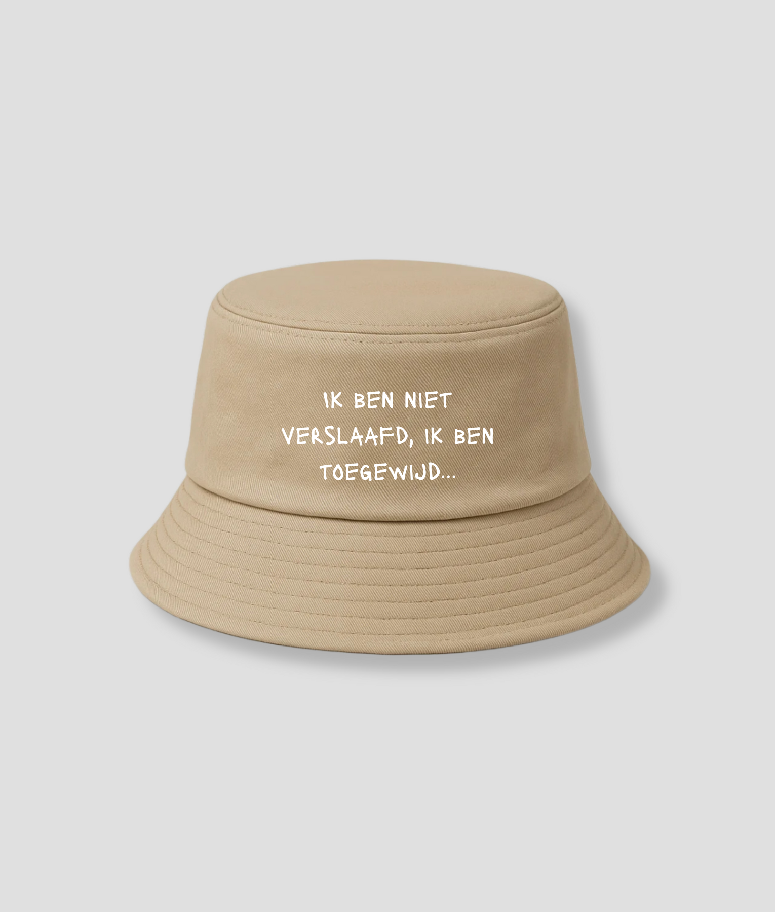 Fischerhut 'nicht süchtig' Fischerhut 'nicht süchtig'