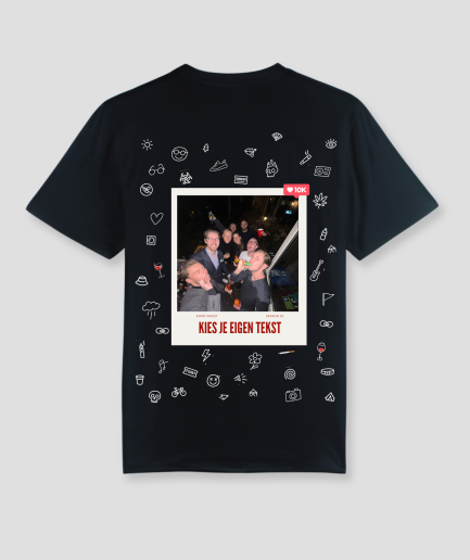 Polaroid eigenes Foto