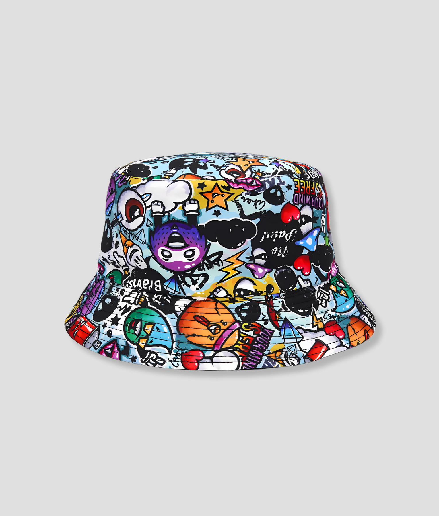 Grafity design buckethats
