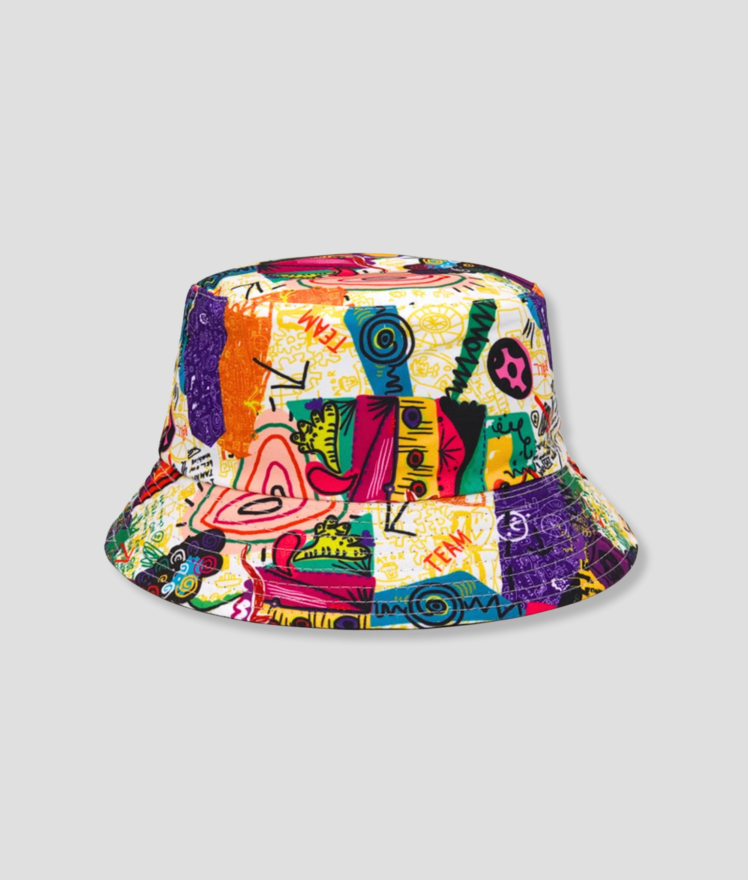 artistieke buckethat