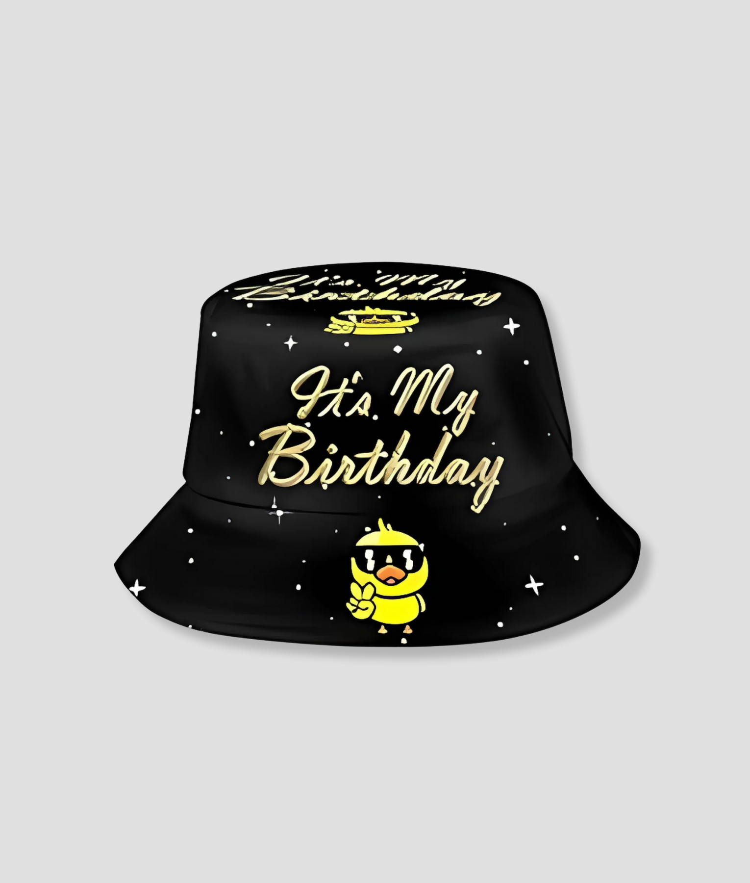 birthday buckethat