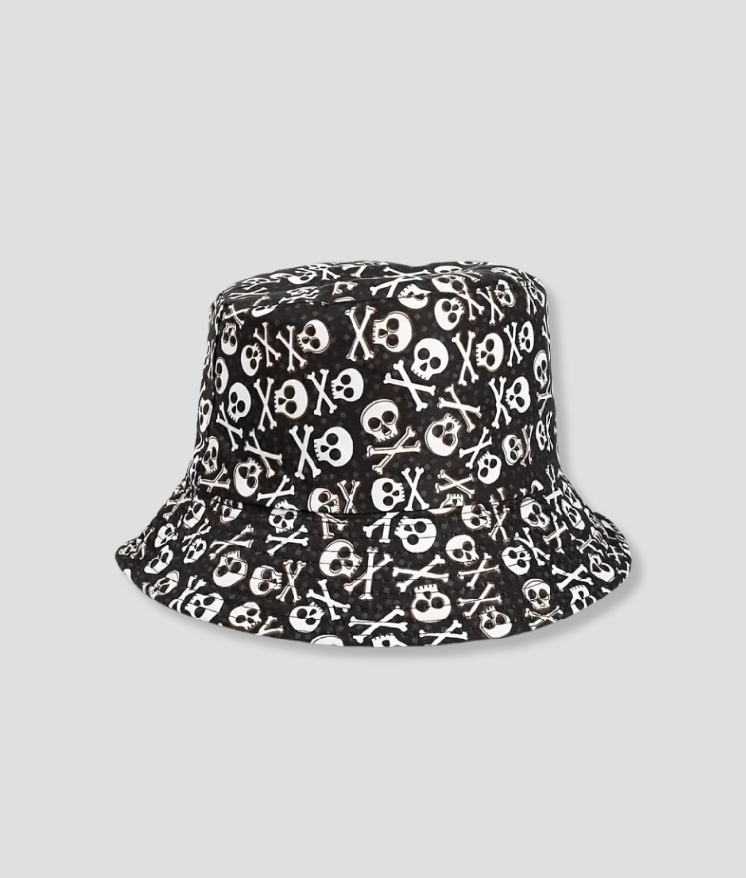 doodskop hoedje grappig