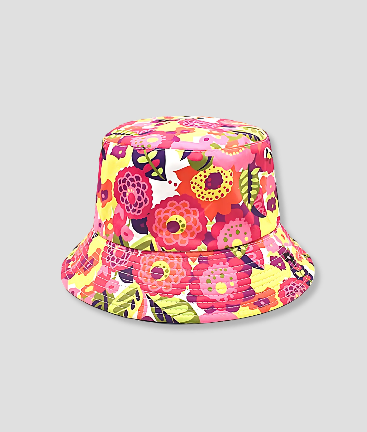 felle kleuren hoedjes