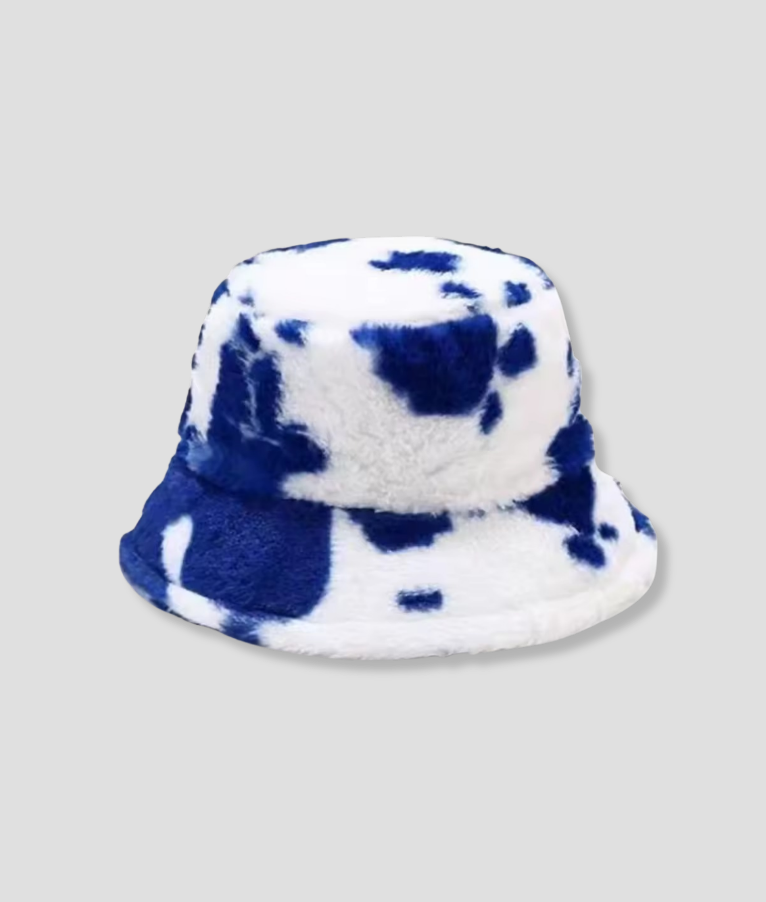 fluffy bucket hats