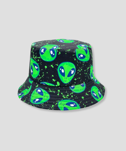 UFO-Topper