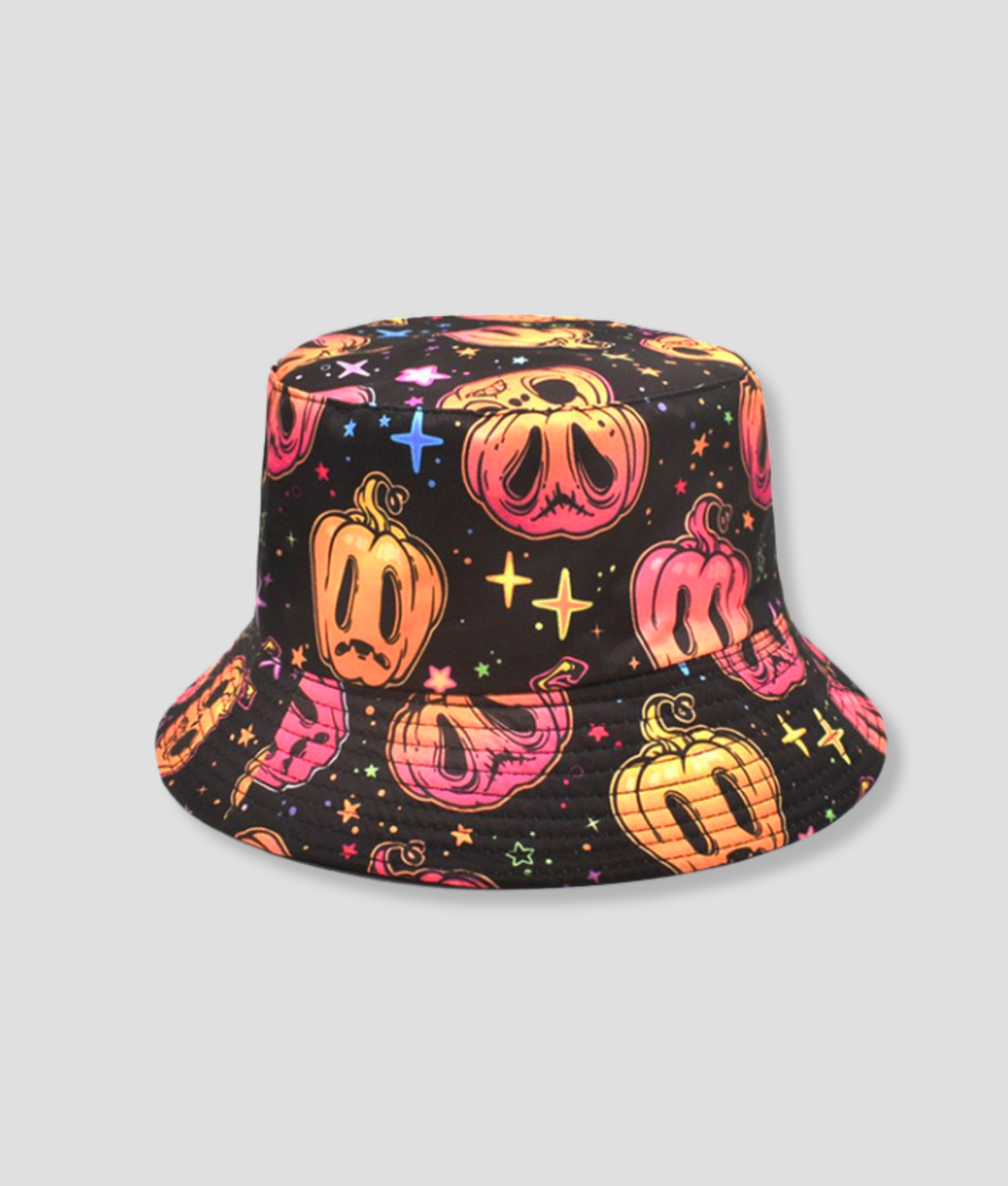 grappig halloween vissershoedje