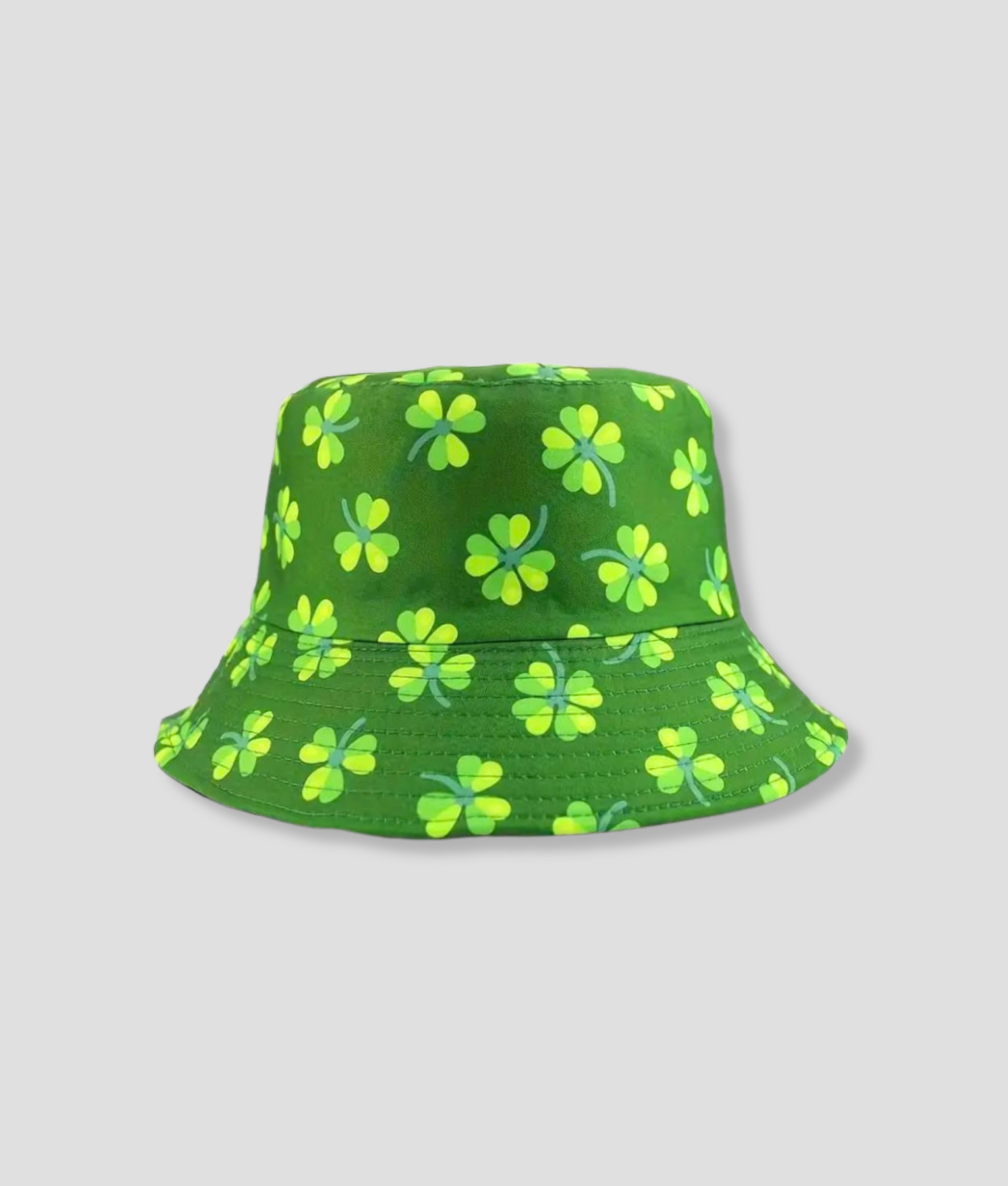 Grüner Kleeblatt 4 Fischerhut Grüner Kleeblatt 4 Fischerhut