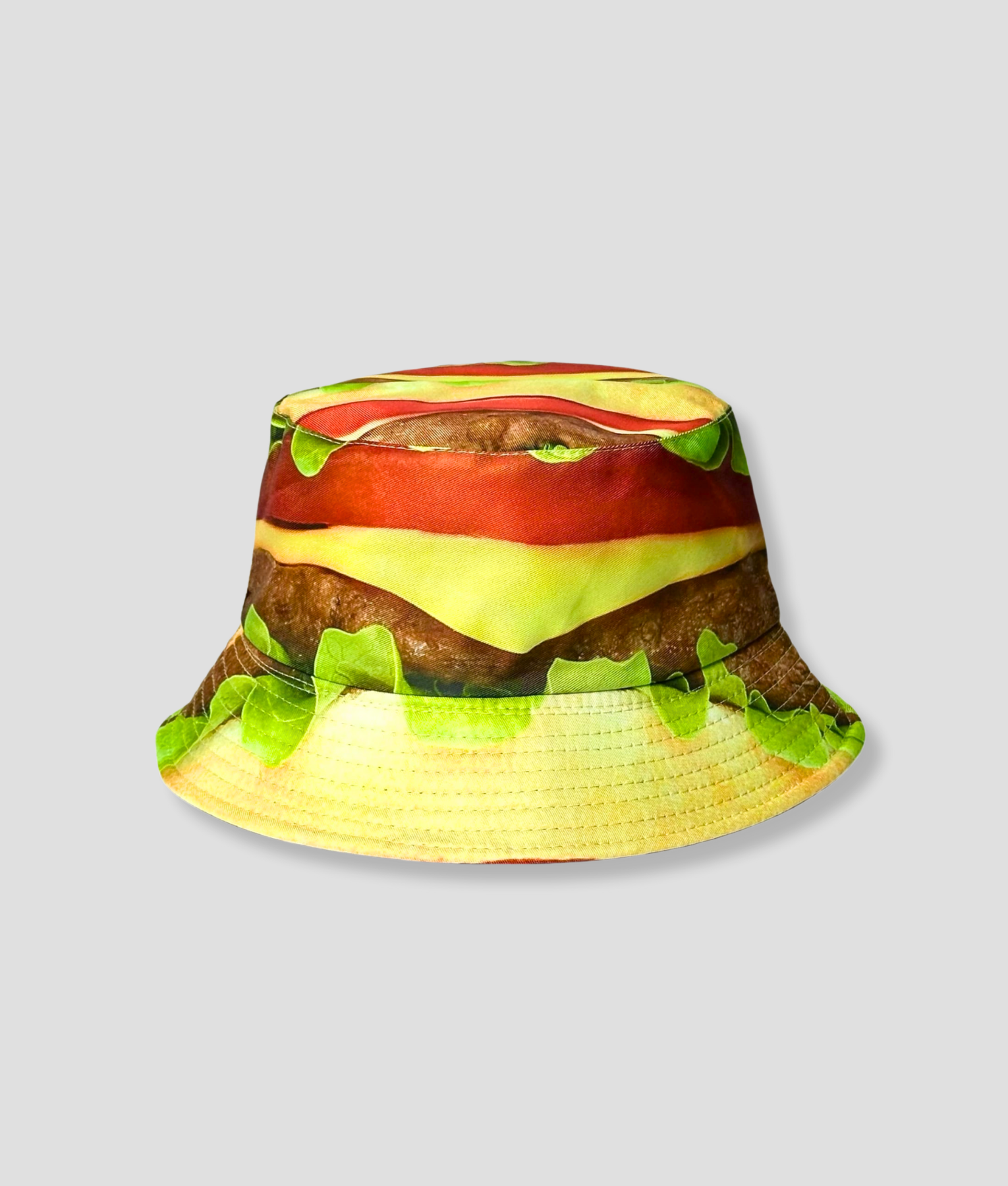 hamburger buckethat