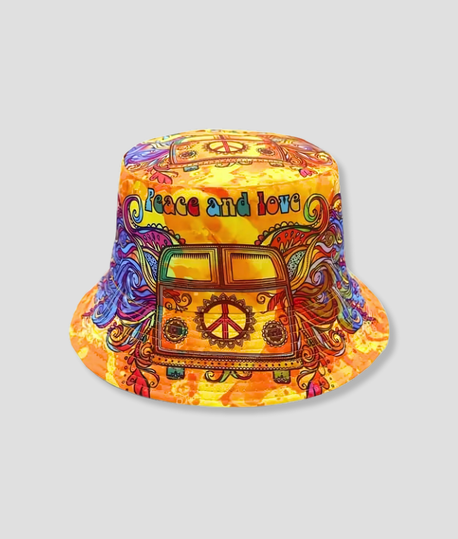 hippie hoedjes