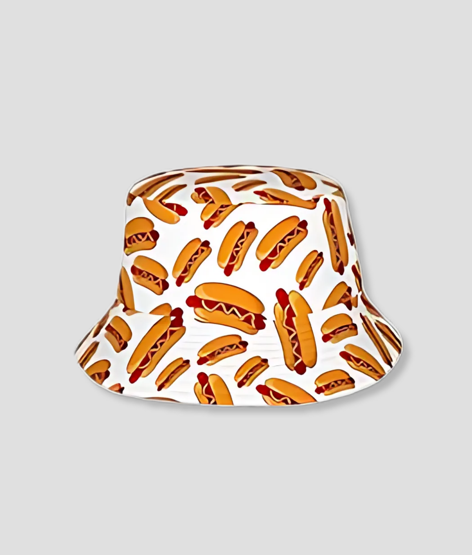 hotdog hoedje bucket