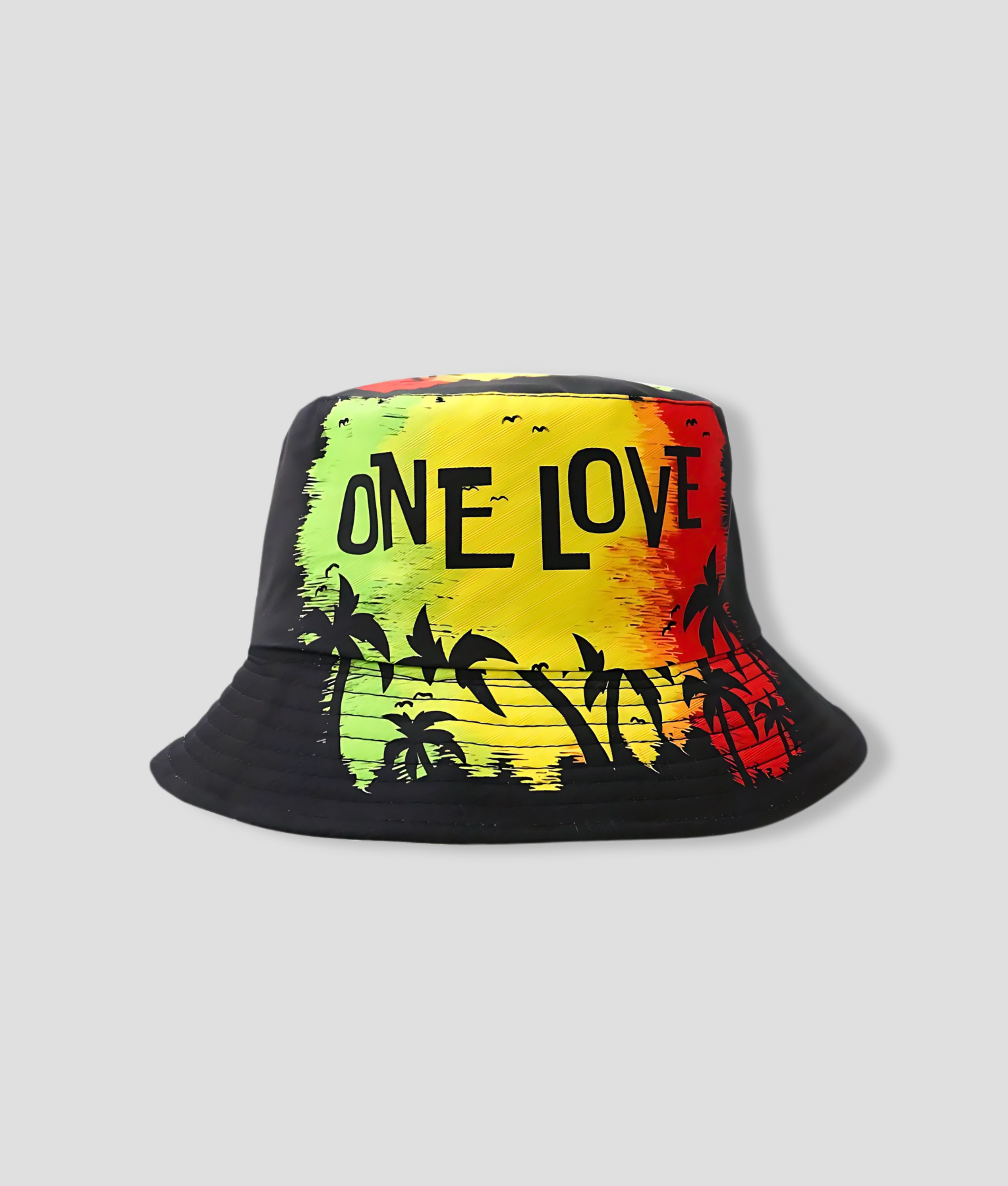 one love bob marley hoedje