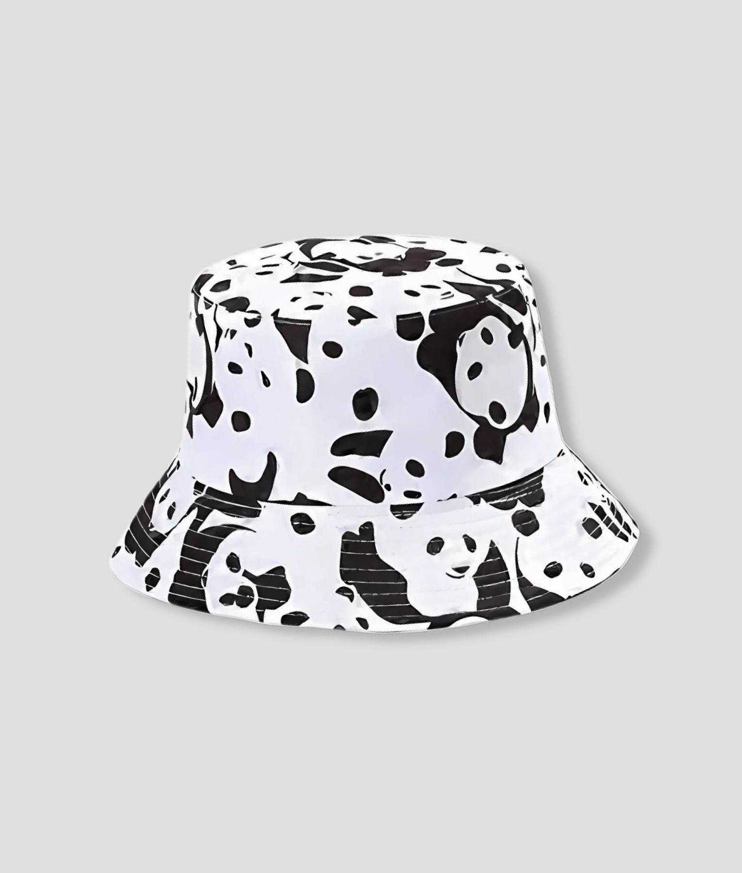 panda bucket hats
