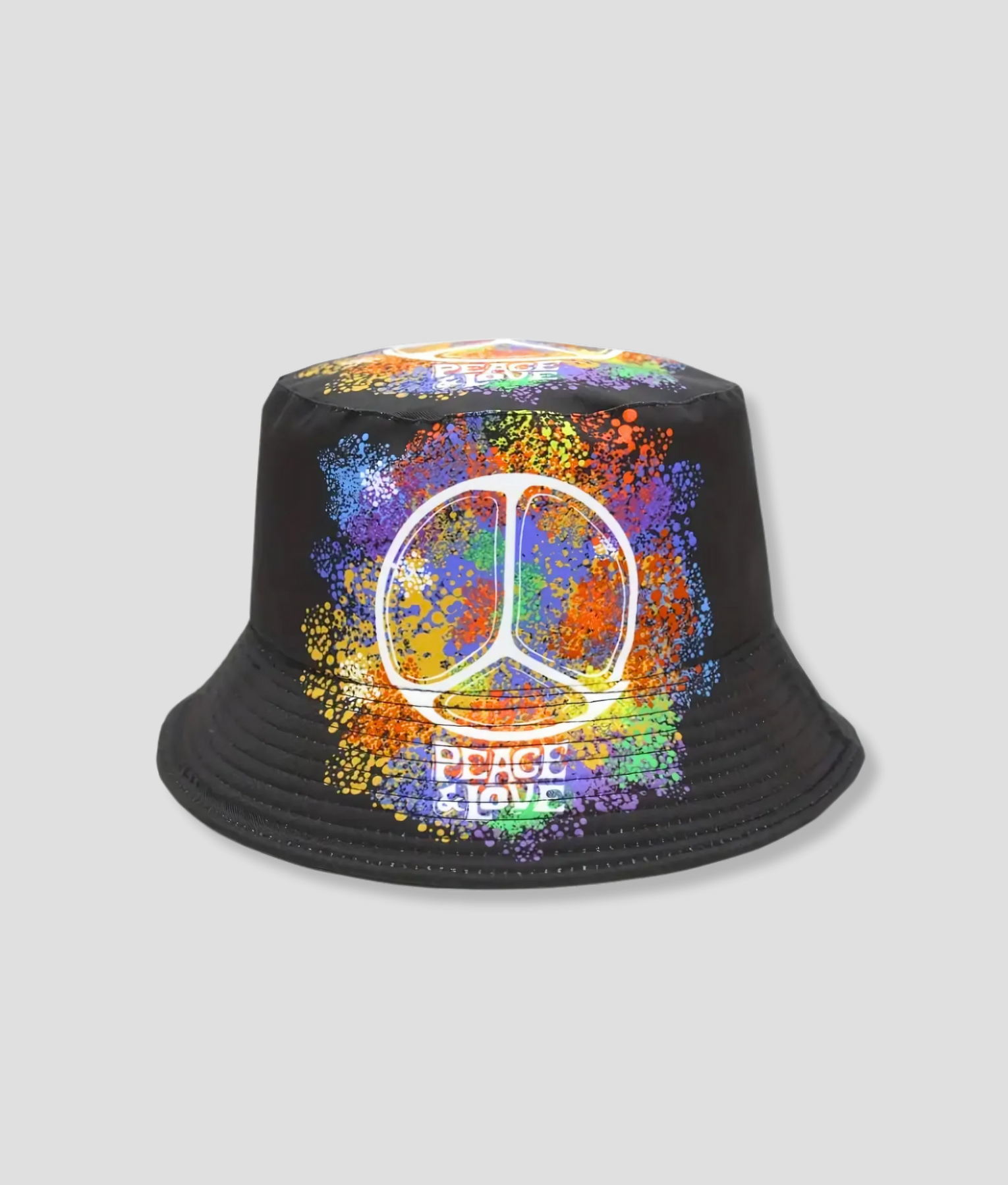 peace en love hoedje