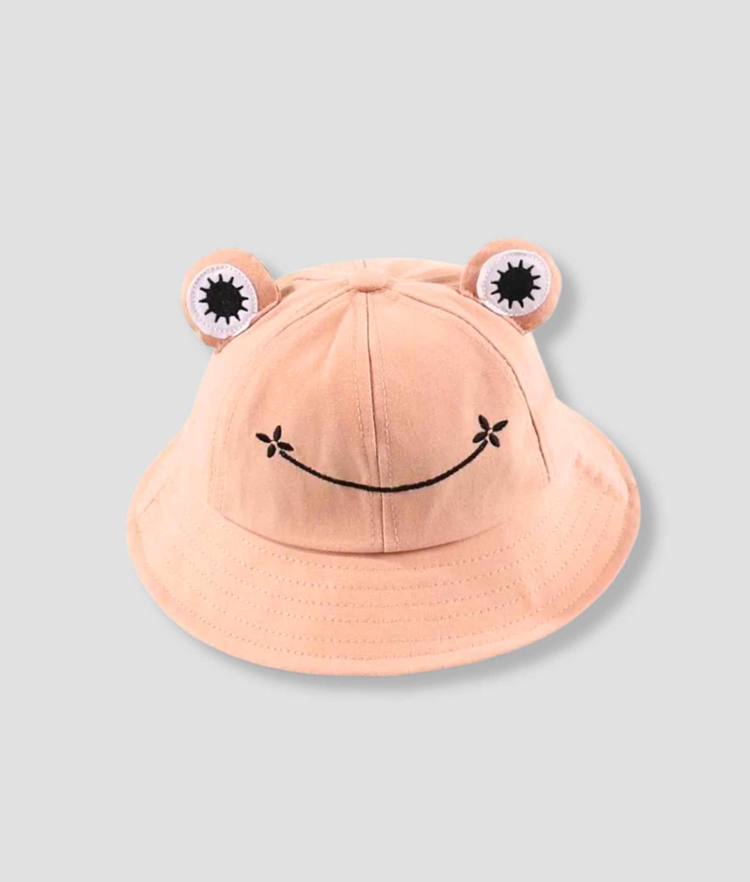 roze kikker buckethat