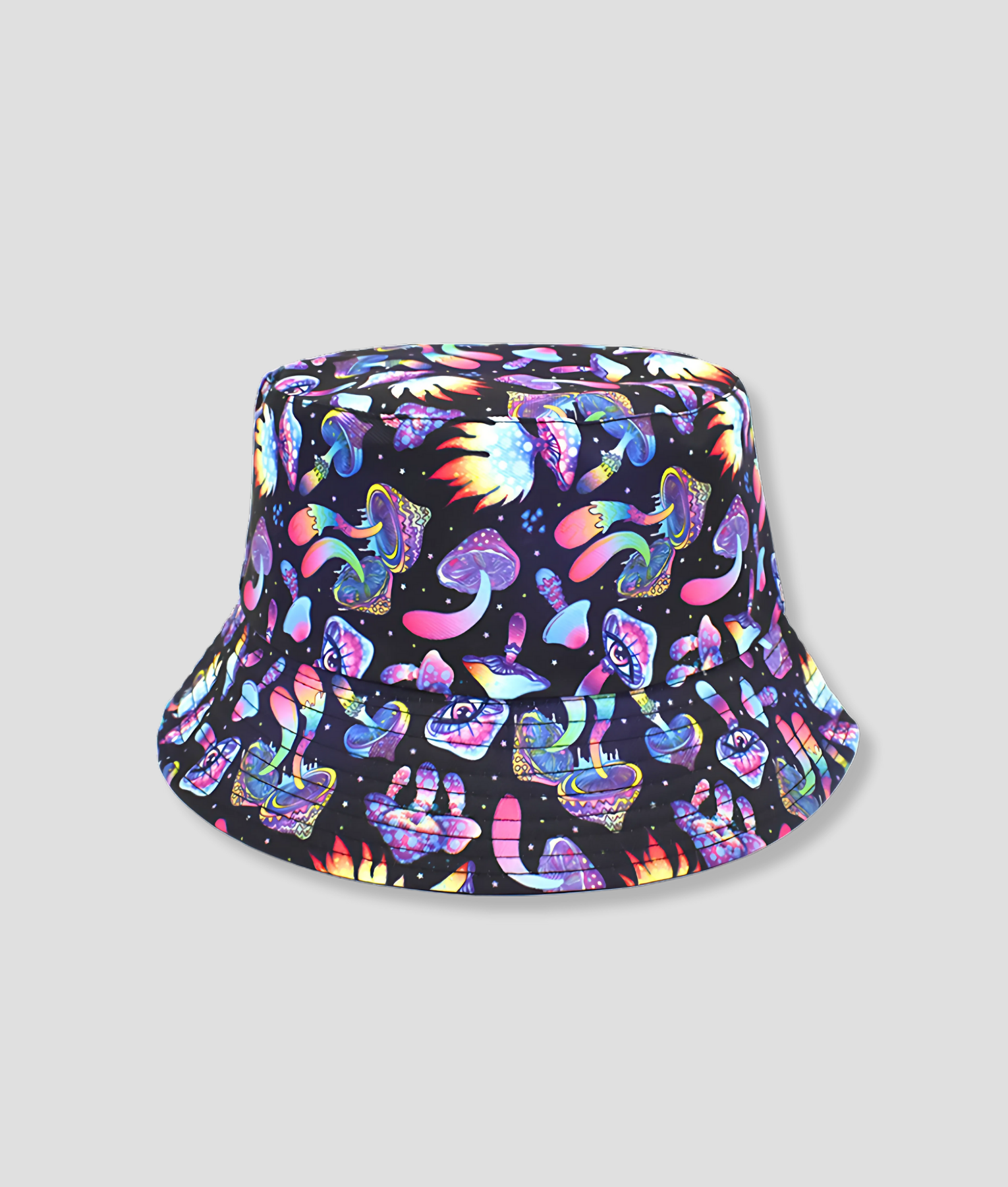 shrooms buckethat
