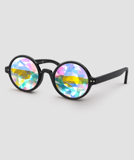Weltraumbrille