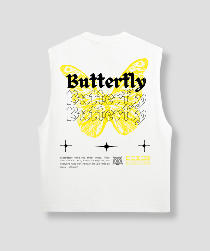 Tanktop-weiß-Schmetterling-gelb.png