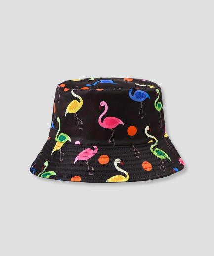 gekleurde-flamingos-op-een-vissershoedje.png