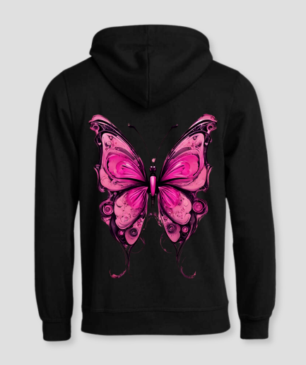 rosa-Schmetterling-Kapuzenpullover.png