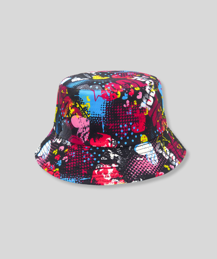 schwarzer-Bucket-Hat-Retro-Print.png