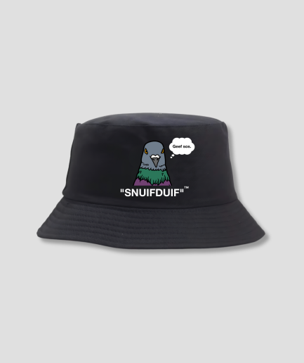 schwarze-taube-Bucket-Hat.png