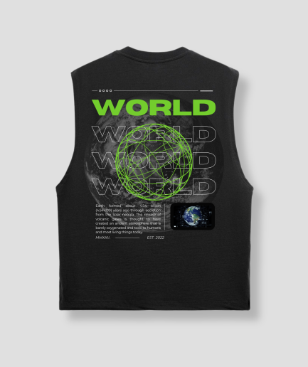 schwarzes-Tanktop-mit-Welt-Print.png