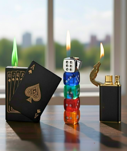 Feuerzeuge