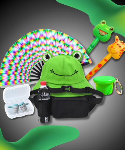 Festival-Accessoires