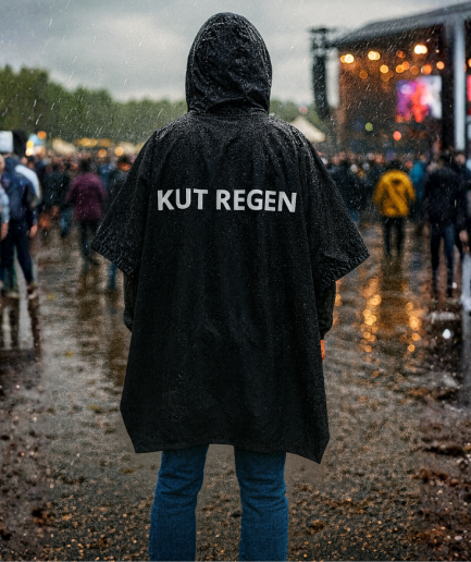 Regenponchos