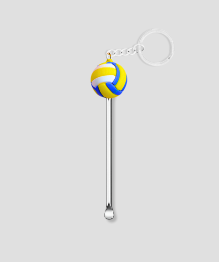 Volleyball-Schaufel
