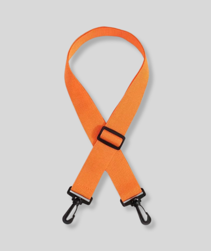 Taschenriemen, orange