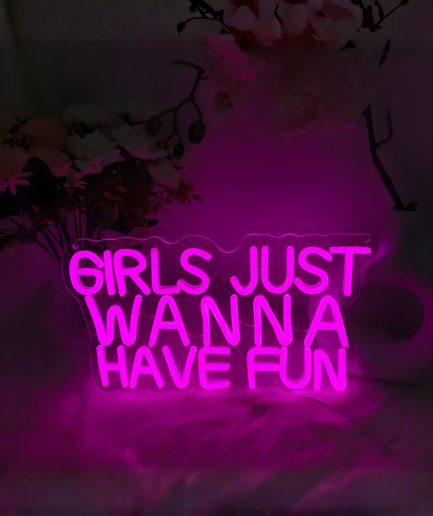 Girls wollen einfach nur Spaß haben – Neon