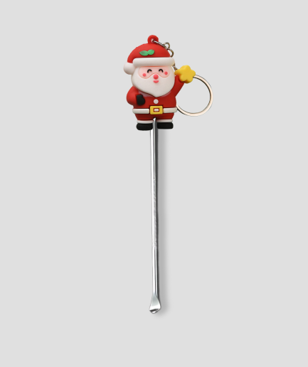 kerstman schep