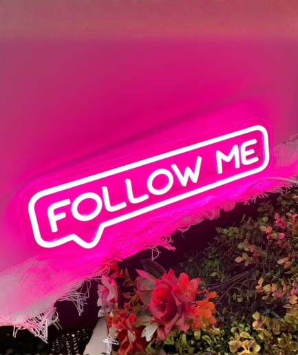 LED-Lampe „Follow Me“