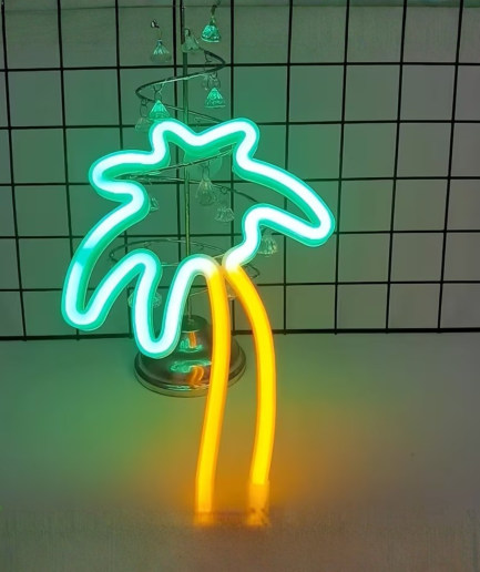 LED-Palme