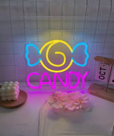 Neonlampen für Kinder