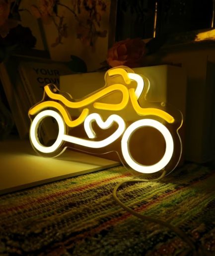 Neon-Motor
