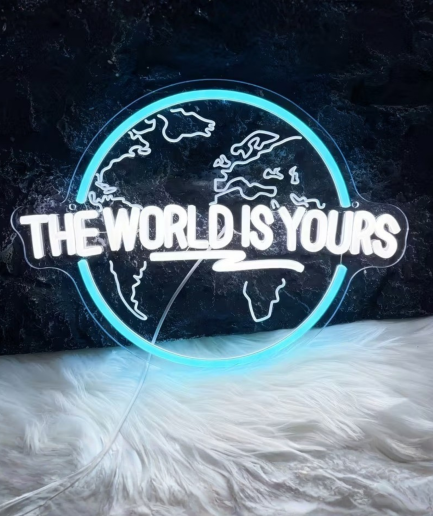 Neon – die Welt gehört dir