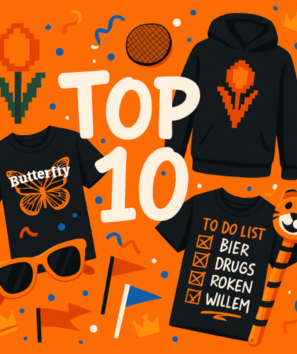 Top 10 zum Königstag