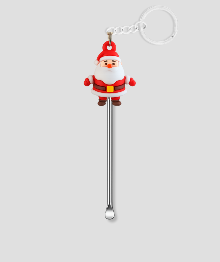 Weihnachts-Schnupflöffel
