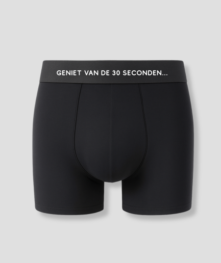 30-Sekunden-Unterhose für Herren