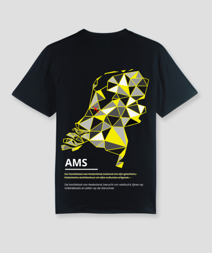 AMS – Kleidung aus Amsterdam