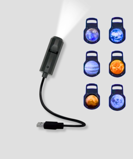 LED-Mini-Disco-Lampe