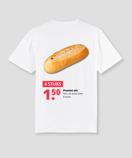 Pistolet-T-Shirt