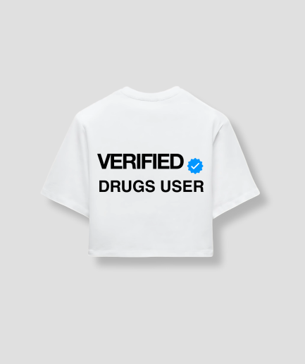 Verifiziertes Crop-Top