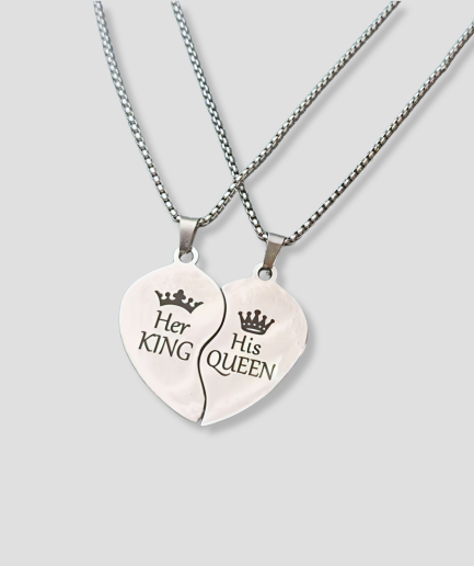 Kette „Queen“ für Sie und Ihn